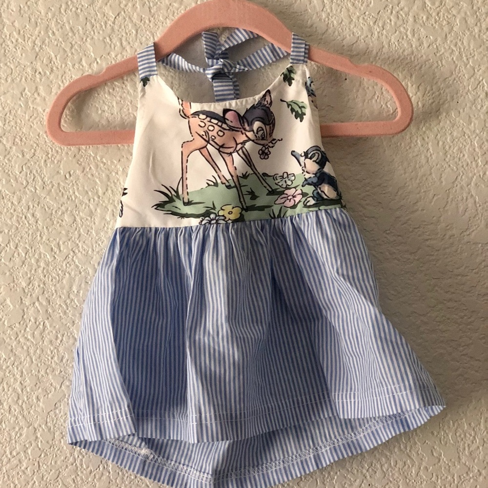 Halter dress